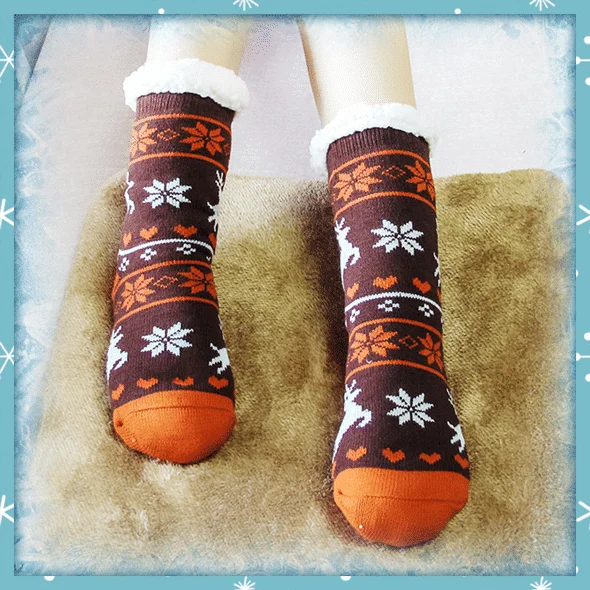 Pohodlné termálne papuče - Image 6