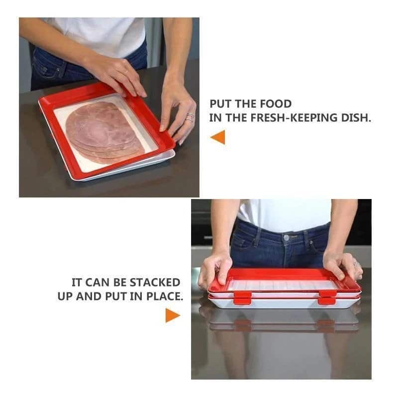 Kreatívny podnos na konzerváciu potravín - Image 7