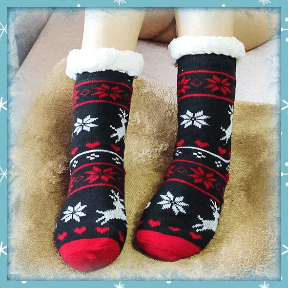 Pohodlné termálne papuče - Image 7