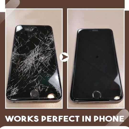 Prestížna sada sklenených korektorov - Image 5