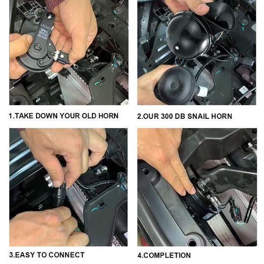 Vlakový klaksón novej generácie pre autá - Image 9