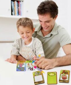 Súprava na kreslenie ABC na vodnej báze ABCMAGIC