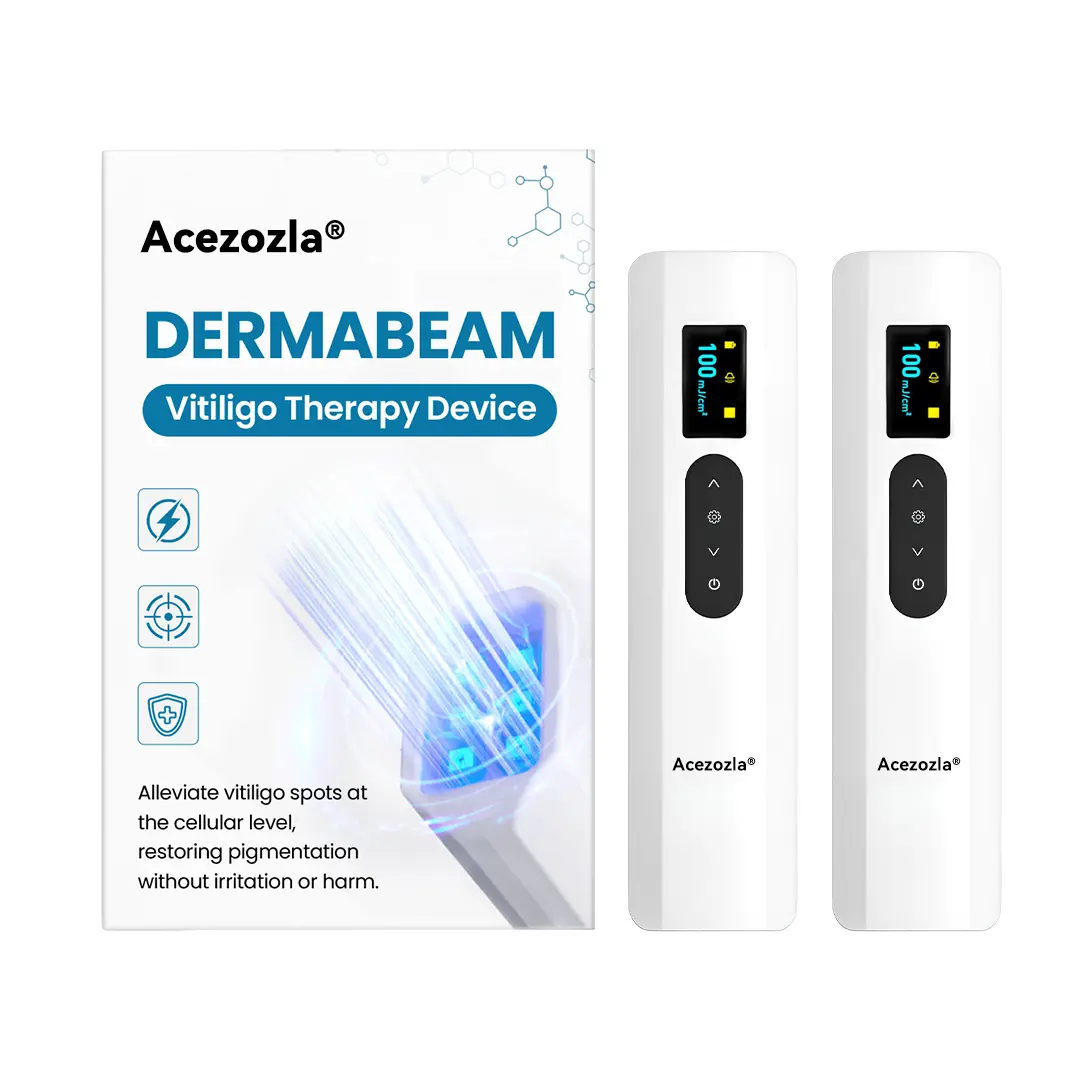 Zariadenie na terapiu Vitiligo Acezozla® DermaBeam - Image 9