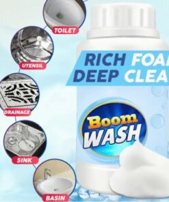 Univerzálny penový čistič na báze kyslíka