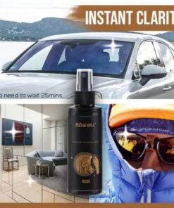 Sprej proti zahmlievaniu