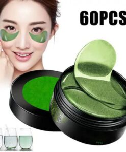 Očná maska ​​proti starnutiu