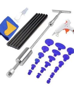 Nástroj na odstraňovanie preliačin auta