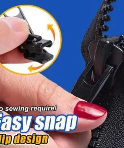 Pripínacia hlava na zips (6ks)