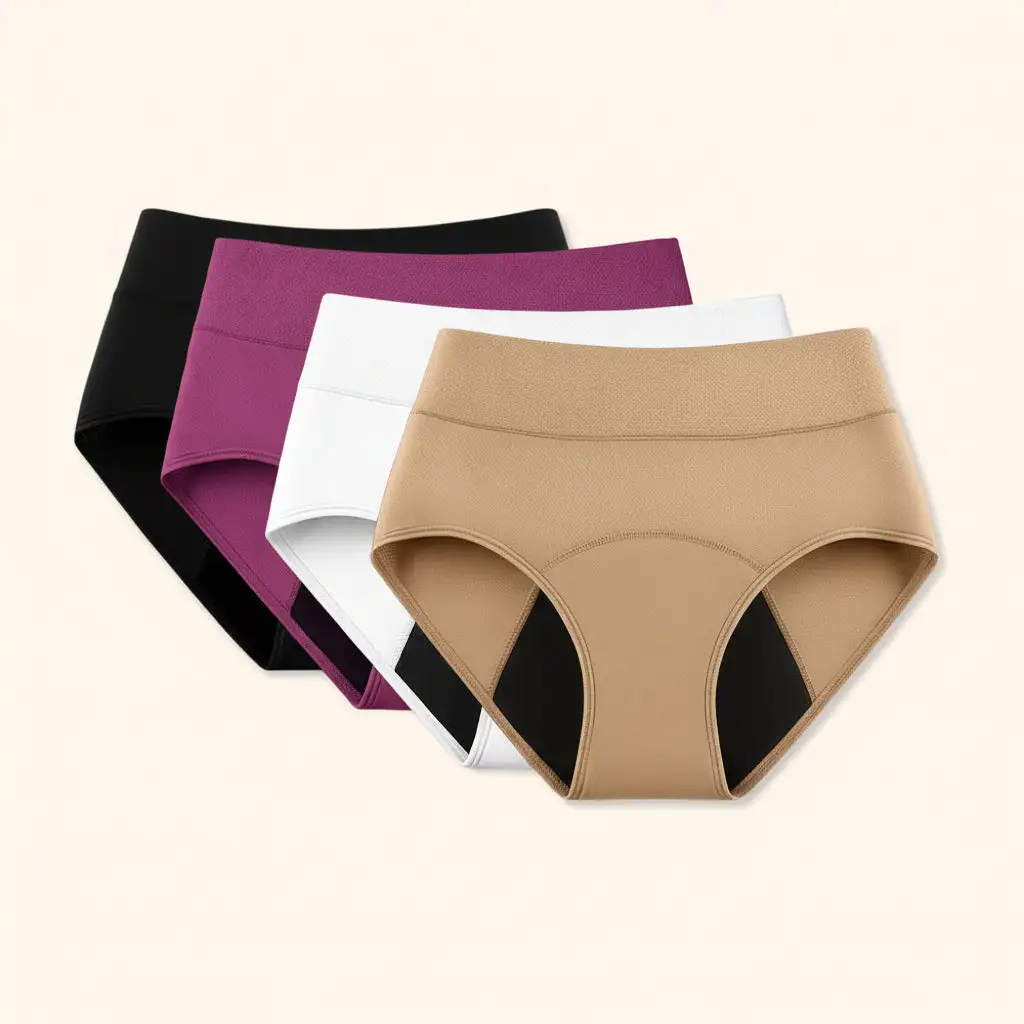 CozyFit™ Každodenné pohodlie odolné voči úniku - Image 5