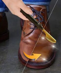 Prenosná žehlička na kožu Crease+