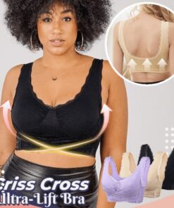 Podprsenka Criss Cross Ultra-Lift