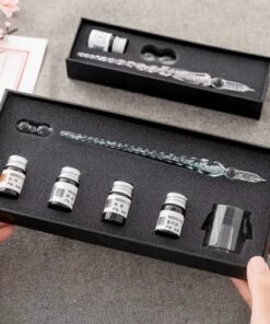 Sklenené pero Crystalyst