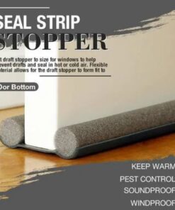 Zátka spodného tesniaceho pásu dverí