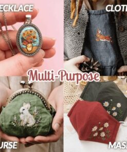 Súprava vyšívacích ihiel EasyStitch