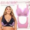 Push Up podprsenka ElaChic Plus Size