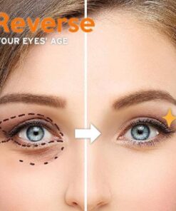 Omladzujúca naparovacia maska ​​na oči Eyelax (10ks)