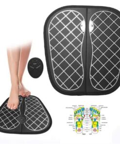 SIMULÁTOR MASÁŽE NÔH