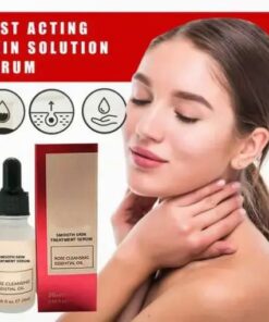 Rýchlo pôsobiace sérum na pleť