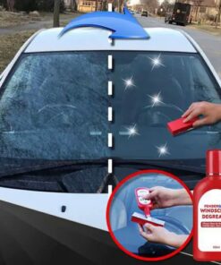 Odmasťovač čelného skla FenderGear