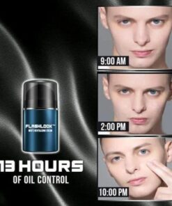 Pánsky revitalizačný krém FlashLook