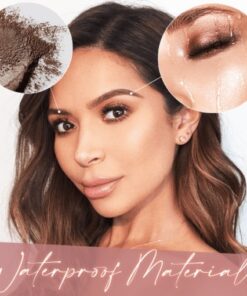 Okamžitá pečiatka na obočie Fleekin