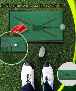 Golfová podložka Accustrike