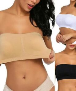 Plná podpora Seamless Bandeau