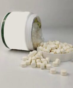 Tableta na dezinfekciu sivej plesne