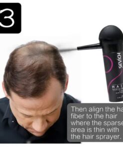 Vlákna na stavbu vlasov