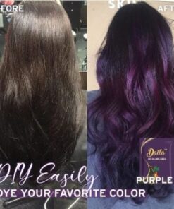 Šampón na farbu vlasov