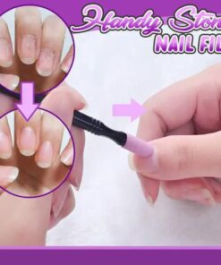 Praktický kamenný pilník na nechty