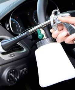 Vysokotlaková turbo pištoľ na čistenie auta