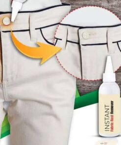 Okamžitý odstraňovač hrdze na tkaninách