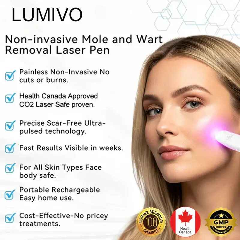 LUMIVO™ All-in-One CO₂ laserové gumové pero - Image 3