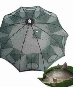 Rybárska sieť Lazy Trap