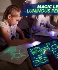 Sada magických svetelných tabúľ