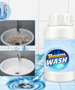 Rýchly čistič bublín Magic Oxygen