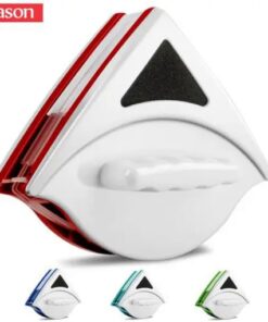 Obojstranný magnetický stierač