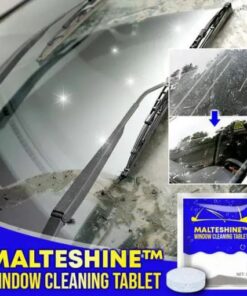 Tablety na čistenie okien