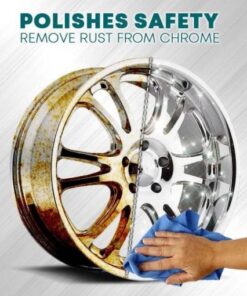 Pasta na leštenie kovov