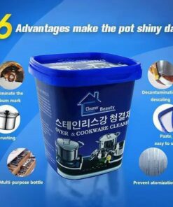 Viacúčelový silný čistič