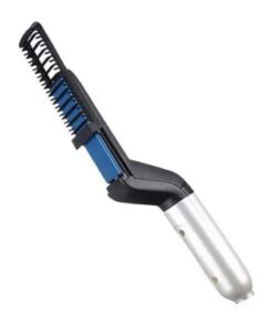 Multifunkčný žehlič brady s hrebeňom na vlasy