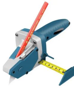 Multifunkčný nástroj na rezanie sadrokartónu na drevo