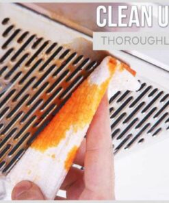 Umývateľné papierové utierky z netkanej textílie - 50KS