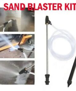 Súprava na mokré pieskovanie PROCLEAN