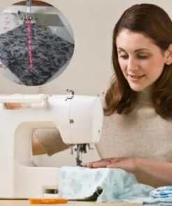 Perfektné šitie laserom