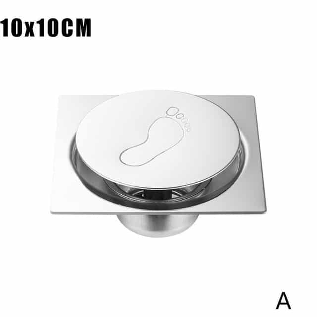 Výsuvný podlahový odtok z nehrdzavejúcej ocele - Image 7