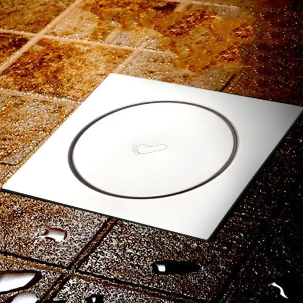 Výsuvný podlahový odtok z nehrdzavejúcej ocele - Image 5