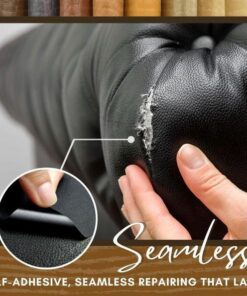 Záplata na opravu kože QuickFix