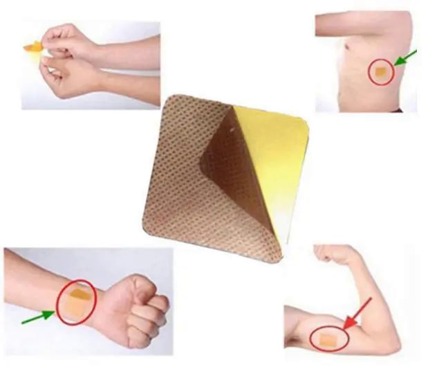 Náplasť proti dymu Seurico™ - Image 4